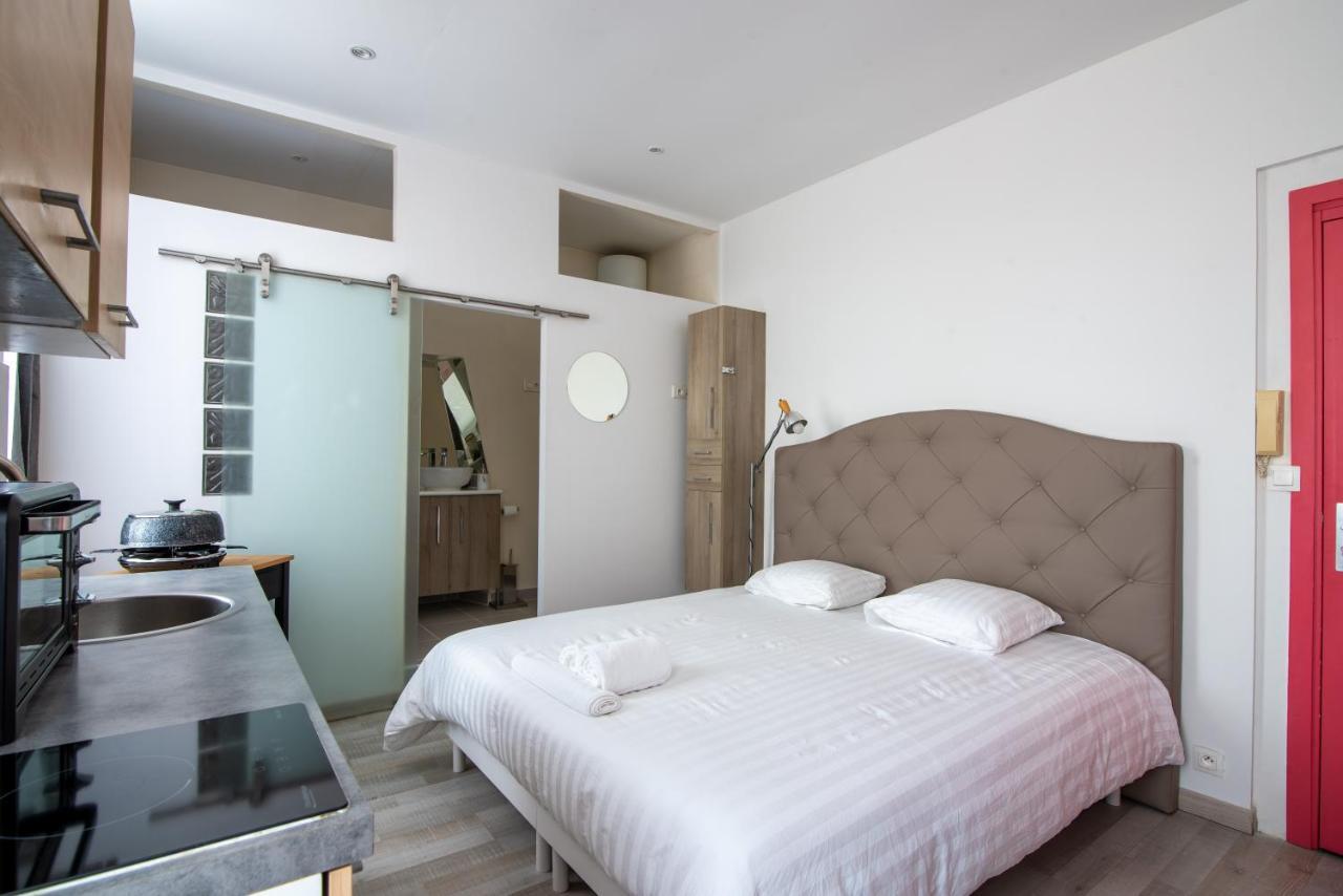 Le Viotte King Size Appartement Besançon Buitenkant foto